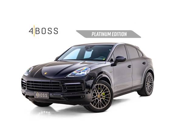 PORSCHE CAYENNE 3.0 V6 E-HYBRID COUPÉ AWD TIPTRONIC S